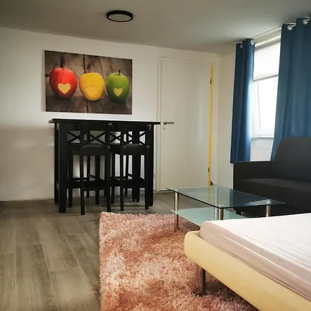 Modernes In Sonderheim-germersheim Appartement *